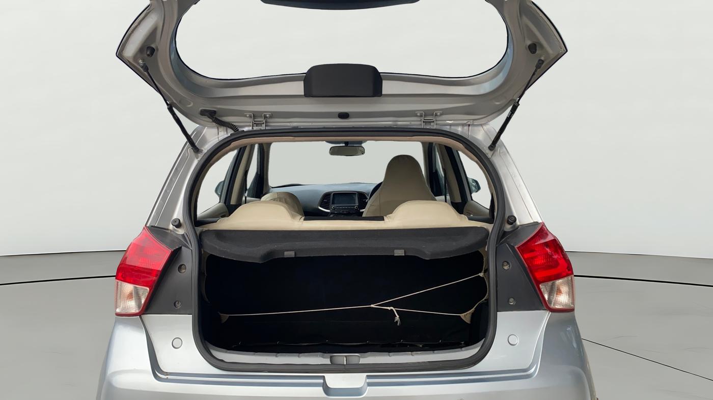 2019 Hyundai NEW SANTRO SPORTZ MT, Petrol, Manual, 24,306 km, Boot Open Zoomed View