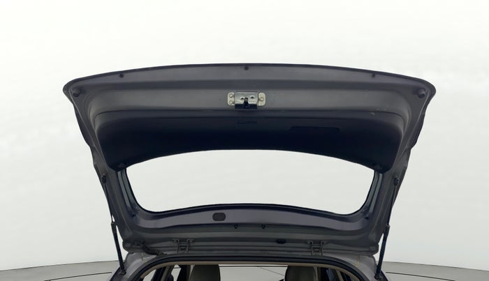 2018 Hyundai Elite i20 MAGNA EXECUTIVE 1.2, Petrol, Manual, 1,23,137 km, Boot Door Open