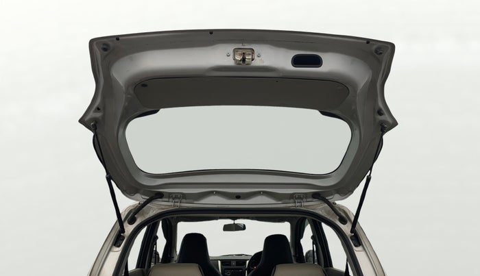 2017 Maruti Celerio VXI, Petrol, Manual, 1,19,348 km, Boot Door Open