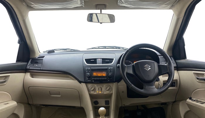 2016 Maruti Swift Dzire VXI, Petrol, Manual, 31,214 km, Dashboard