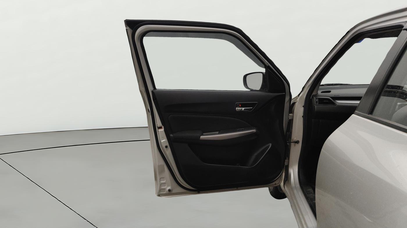 2021 Maruti Swift ZXI AMT, Petrol, Automatic, 46,920 km, LHS Front Door