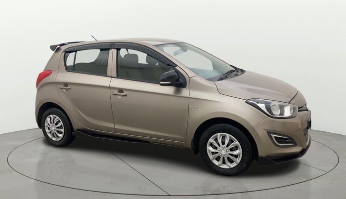2012 Hyundai i20 MAGNA (O) 1.2, Petrol, Manual, 73,362 km, Right Front Diagonal