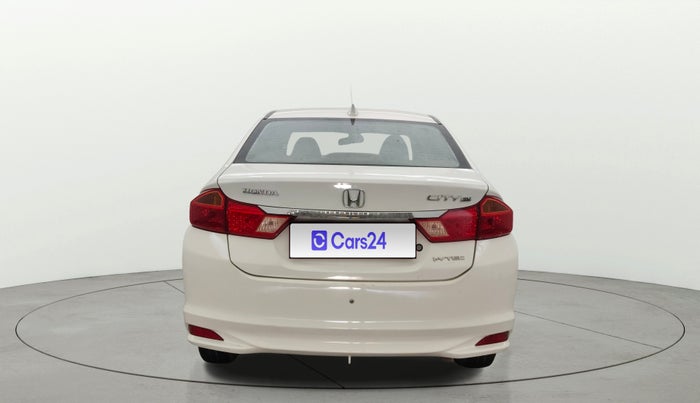 2014 Honda City 1.5L I-VTEC SV, Petrol, Manual, 1,43,914 km, Back/Rear