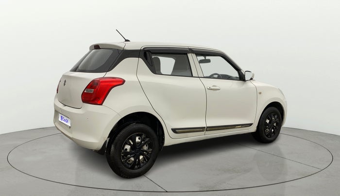 2020 Maruti Swift LXI, Petrol, Manual, 50,432 km, Right Back Diagonal