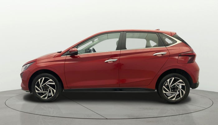 2023 Hyundai NEW I20 ASTA (O) 1.2 IVT, Petrol, Automatic, 14,640 km, Left Side