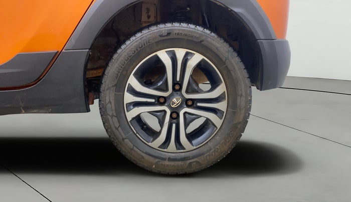 2019 Tata TIAGO NRG PETROL, Petrol, Manual, 53,841 km, Left Rear Wheel