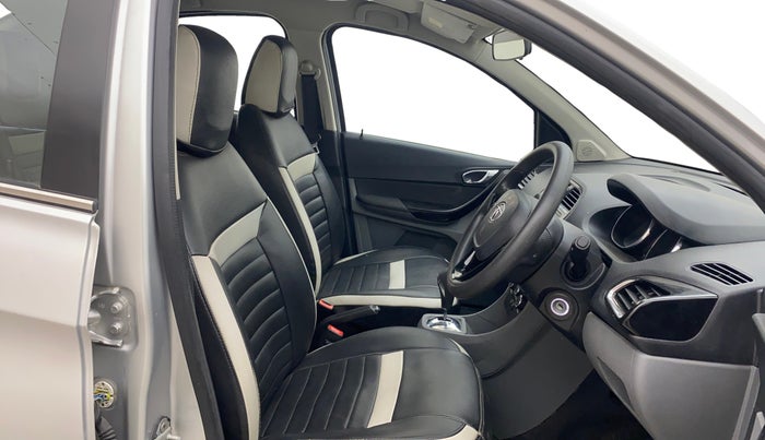 2018 Tata TIGOR XZA PETROL, Petrol, Automatic, 58,989 km, Right Side Front Door Cabin