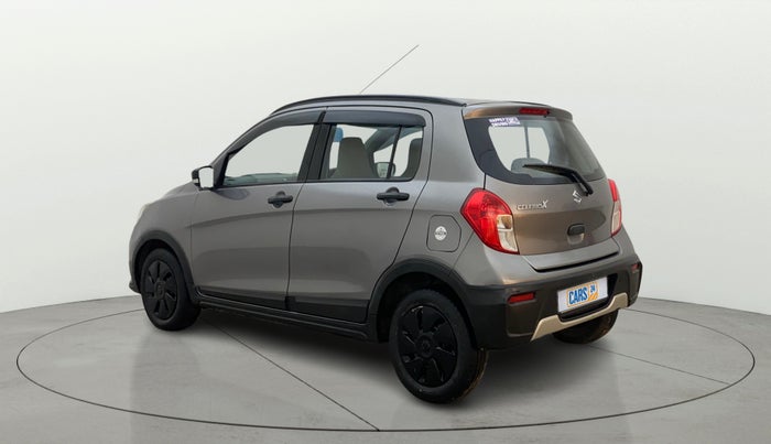 2019 Maruti Celerio X ZXI AMT, Petrol, Automatic, 26,492 km, Left Back Diagonal