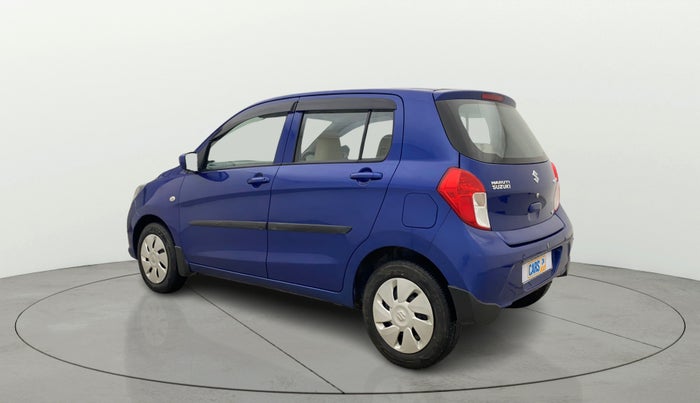 2021 Maruti Celerio VXI, Petrol, Manual, 37,247 km, Left Back Diagonal