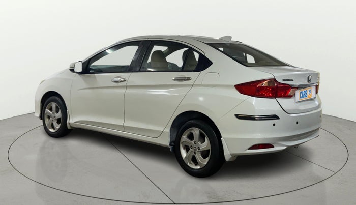 2015 Honda City 1.5L I-VTEC VX, Petrol, Manual, 76,581 km, Left Back Diagonal