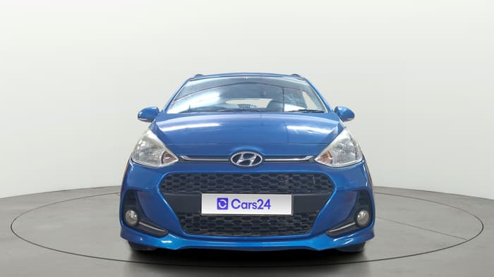 2018 Hyundai Grand i10 SPORTZ U2 1.2 CRDI, Diesel, Manual, 82,564 km, Front