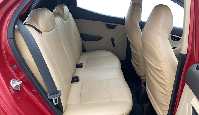 2017 Hyundai Eon ERA +, Petrol, Manual, 26,561 km, Right Side Rear Door Cabin