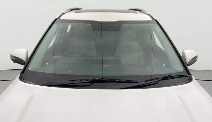 2020 KIA SELTOS GTX PLUS 1.4 PETROL, Petrol, Manual, 1,14,432 km, Front Windshield