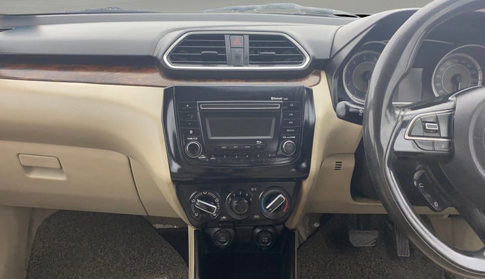 2019 Maruti Dzire VXI AMT, Petrol, Automatic, 1,00,366 km, Air Conditioner