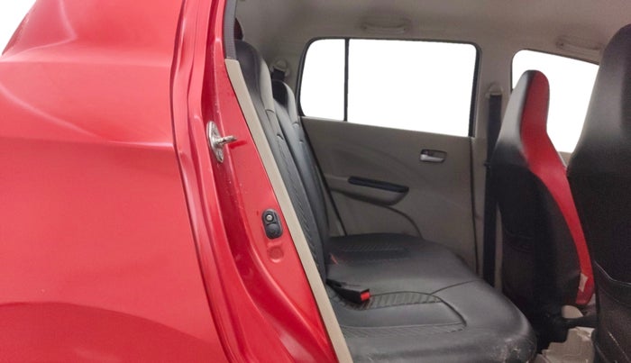 2015 Maruti Celerio VXI, Petrol, Manual, 37,878 km, Right Side Rear Door Cabin