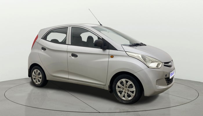 2015 Hyundai Eon MAGNA +, Petrol, Manual, 56,312 km, Right Front Diagonal