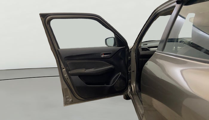 2021 Maruti Swift VXI AMT, Petrol, Automatic, 62,815 km, LHS Front Door