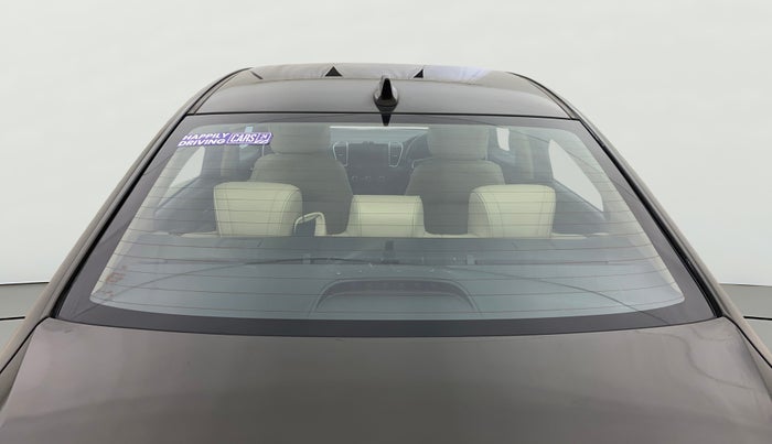 2023 Honda City 1.5L I-VTEC ZX, Petrol, Manual, 9,160 km, Rear Windshield