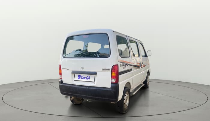 2020 Maruti Eeco 7 STR, Petrol, Manual, 44,986 km, Right Back Diagonal