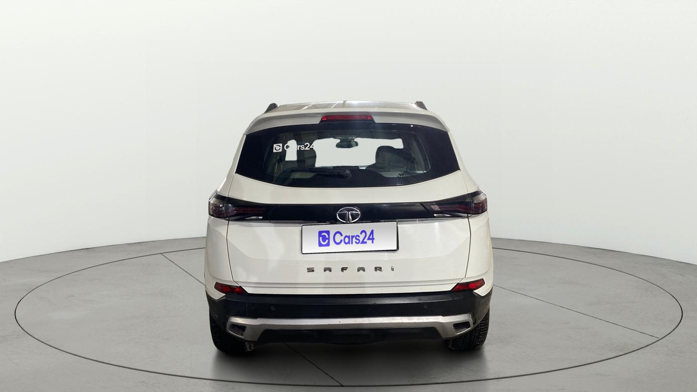 2022 Tata Safari XZA PLUS, Diesel, Automatic, 81,211 km, Back/Rear