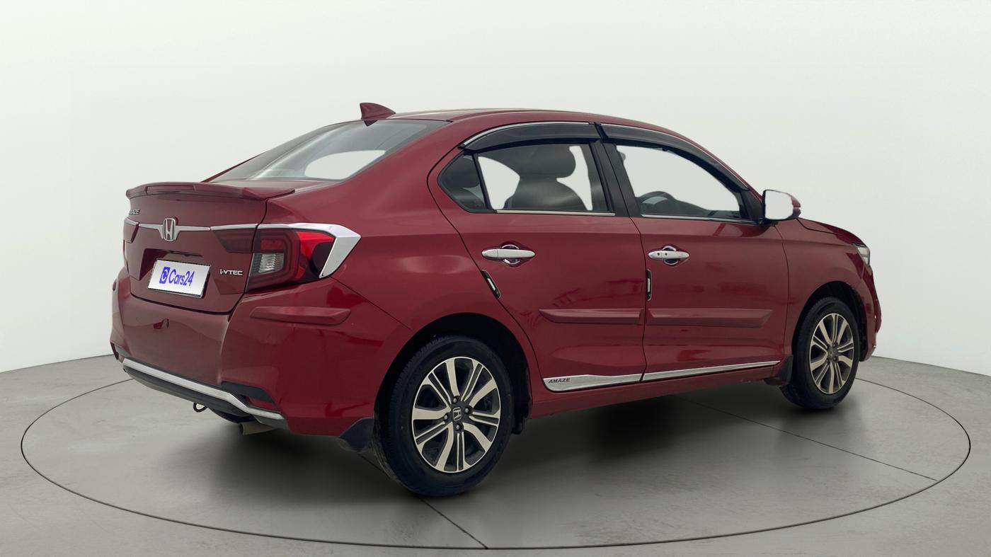 2023 Honda Amaze 1.2L I-VTEC VX CVT, Petrol, Automatic, 31,815 km, Right Back Diagonal
