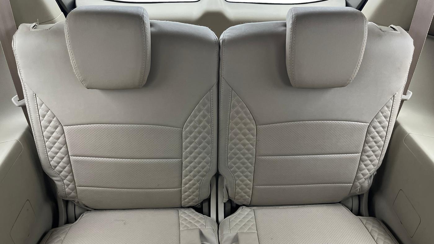 2021 Maruti Ertiga ZXI+ SHVS, Petrol, Manual, 43,146 km, Third Seat Row ( optional )