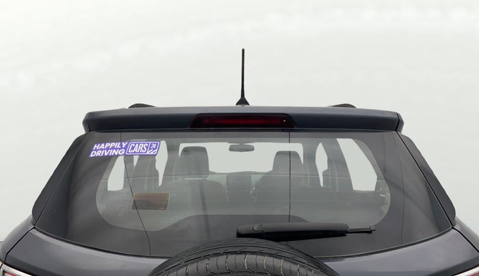 2020 Ford Ecosport TITANIUM 1.5L DIESEL, Diesel, Manual, 1,47,695 km, Rear Windshield