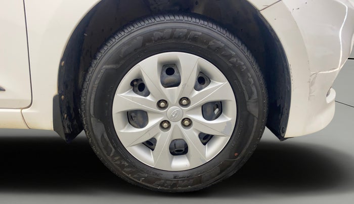 2016 Hyundai Elite i20 SPORTZ 1.2, Petrol, Manual, 89,473 km, Right Front Wheel