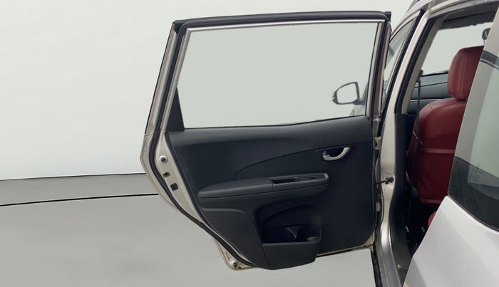 2016 Honda BR-V 1.5L I-VTEC V CVT, Petrol, Automatic, 39,257 km, LHS Rear Door