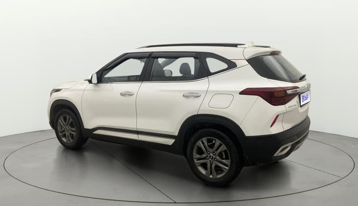 2023 KIA SELTOS HTX 1.5 DIESEL IMT, Diesel, Manual, 31,476 km, Left Back Diagonal