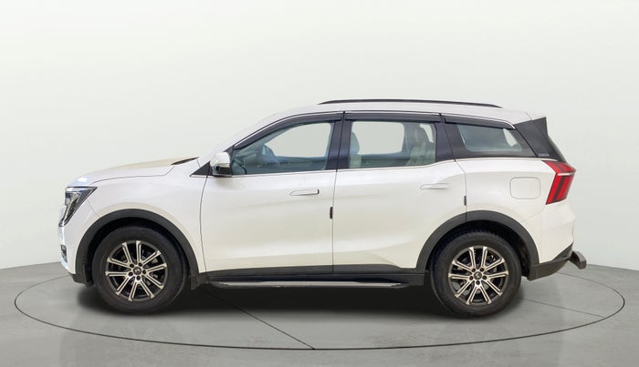 2021 Mahindra XUV700 AX 7 P AT 7 STR, Petrol, Automatic, 67,131 km, Left Side