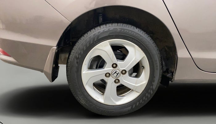 2016 Honda City 1.5L I-VTEC VX CVT, Petrol, Automatic, 55,983 km, Right Rear Wheel