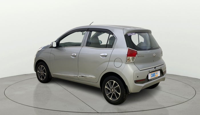 2019 Hyundai NEW SANTRO SPORTZ MT, Petrol, Manual, 17,463 km, Left Back Diagonal