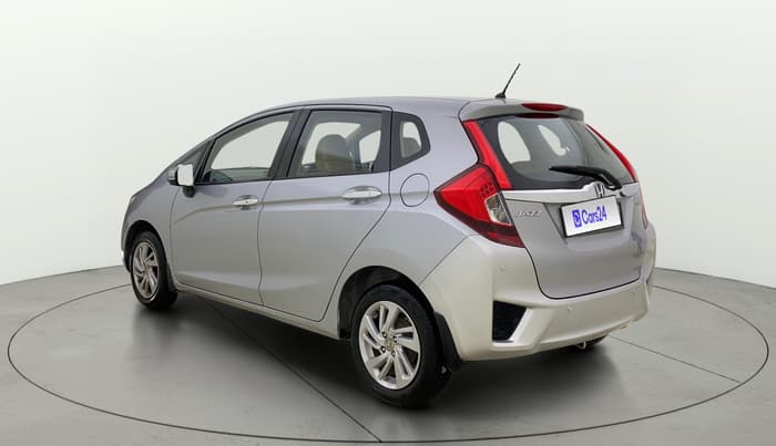 2019 Honda Jazz 1.2L I-VTEC VX CVT, Petrol, Automatic, 29,237 km, Left Back Diagonal