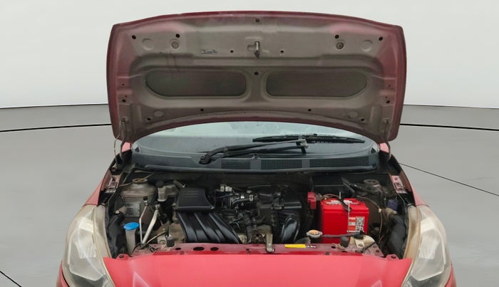 2014 Datsun Go T, Petrol, Manual, 56,582 km, Open Bonet