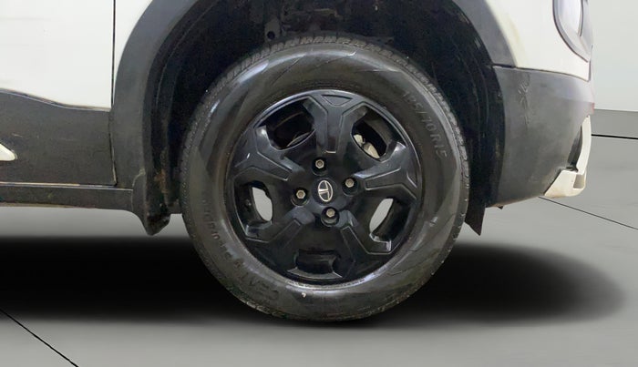 2023 Tata PUNCH ACCOMPLISHED MT, Petrol, Manual, 7,305 km, Right Front Wheel