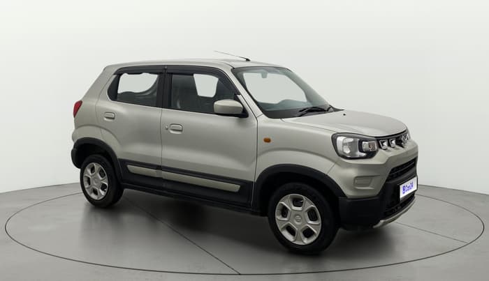 2023 Maruti S PRESSO VXI+, Petrol, Manual, 15,849 km, Right Front Diagonal