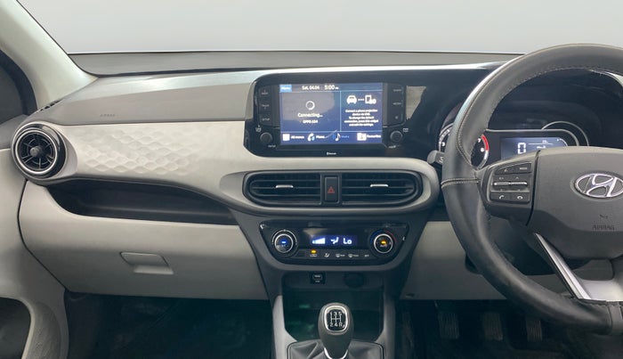 2022 Hyundai GRAND I10 NIOS SPORTZ 1.2 KAPPA VTVT, Petrol, Manual, 7,891 km, Air Conditioner