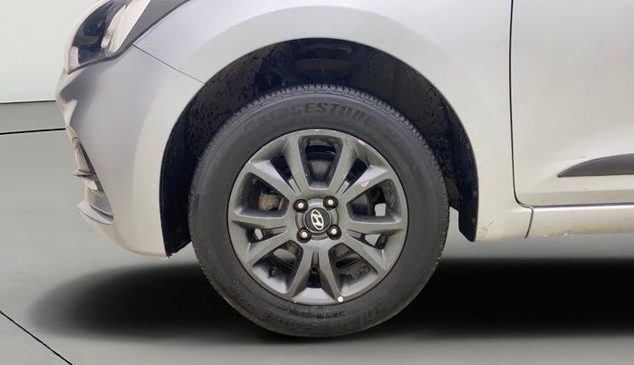 2019 Hyundai Elite i20 SPORTZ PLUS  1.2 CVT, Petrol, Automatic, 51,274 km, Left Front Wheel