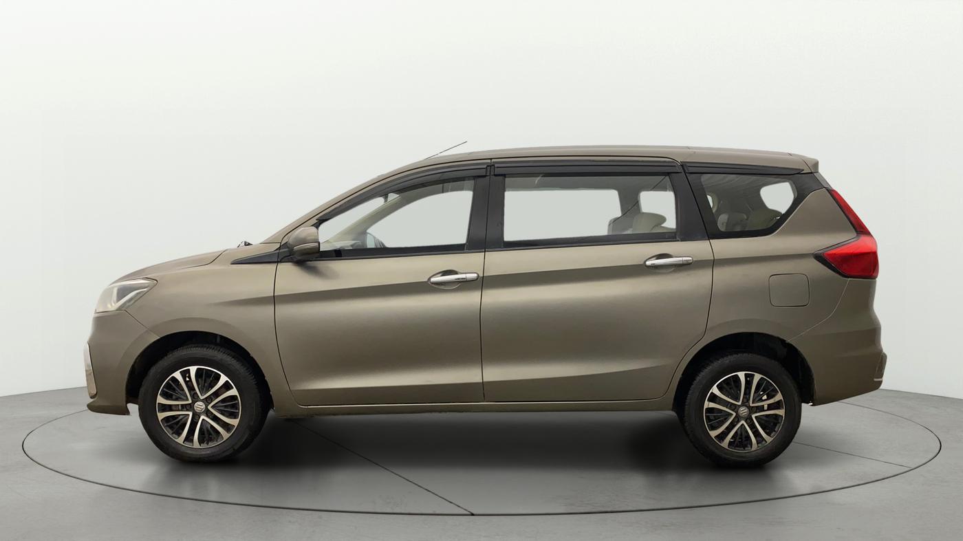 2023 Maruti Ertiga   VXI (O) CNG, CNG, Manual, 73,030 km, Left Side