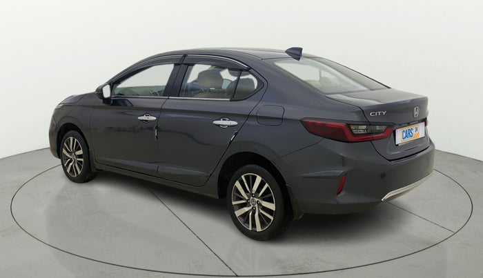 2022 Honda City 1.5L I-VTEC ZX CVT, Petrol, Automatic, 48,537 km, Left Back Diagonal