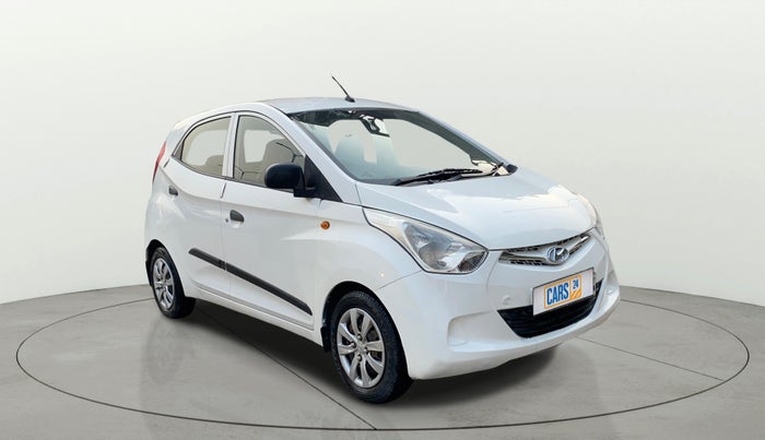 2013 Hyundai Eon MAGNA +, Petrol, Manual, 40,001 km, Right Front Diagonal