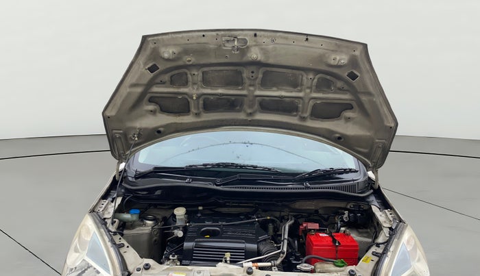 2015 Maruti Wagon R 1.0 VXI, Petrol, Manual, 1,38,353 km, Open Bonet