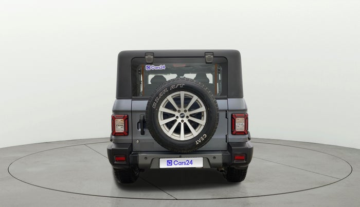 2022 Mahindra Thar LX HARD TOP 4WD MT, Diesel, Manual, 52,746 km, Back/Rear