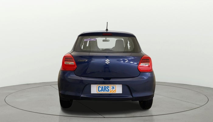 2019 Maruti Swift LXI, Petrol, Manual, 83,929 km, Back/Rear
