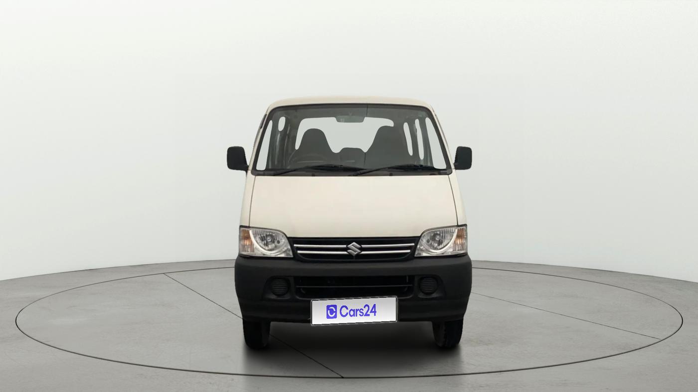 2022 Maruti Eeco 7 STR, Petrol, Manual, 44,711 km, Front