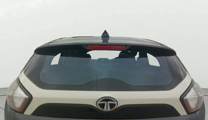 2018 Tata NEXON XM PETROL, Petrol, Manual, 63,235 km, Rear Windshield