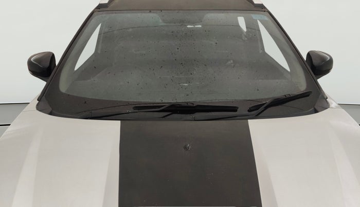 2023 Renault Kiger RXT MT, Petrol, Manual, 8,498 km, Front Windshield