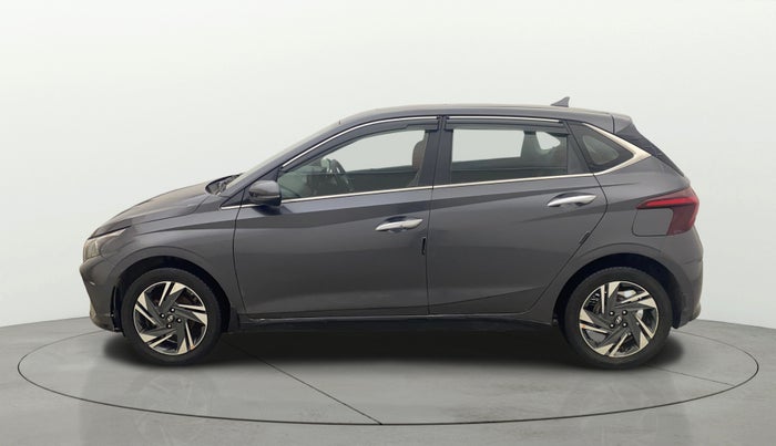 2021 Hyundai NEW I20 ASTA (O) 1.2 MT, Petrol, Manual, 63,001 km, Left Side