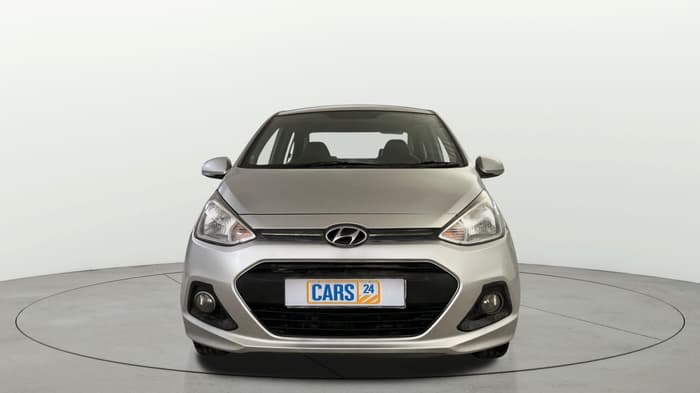 2014 Hyundai Xcent S 1.2, Petrol, Manual, 65,996 km, Front